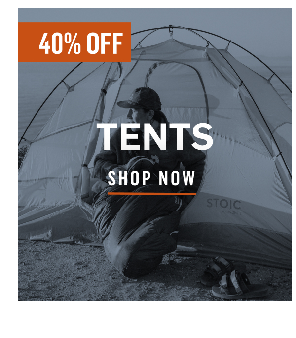 Tents