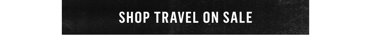 Shop travel on sale!