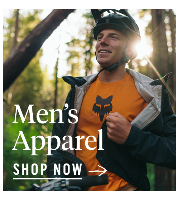Men's Apparel 