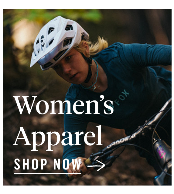 Womens Apparel 