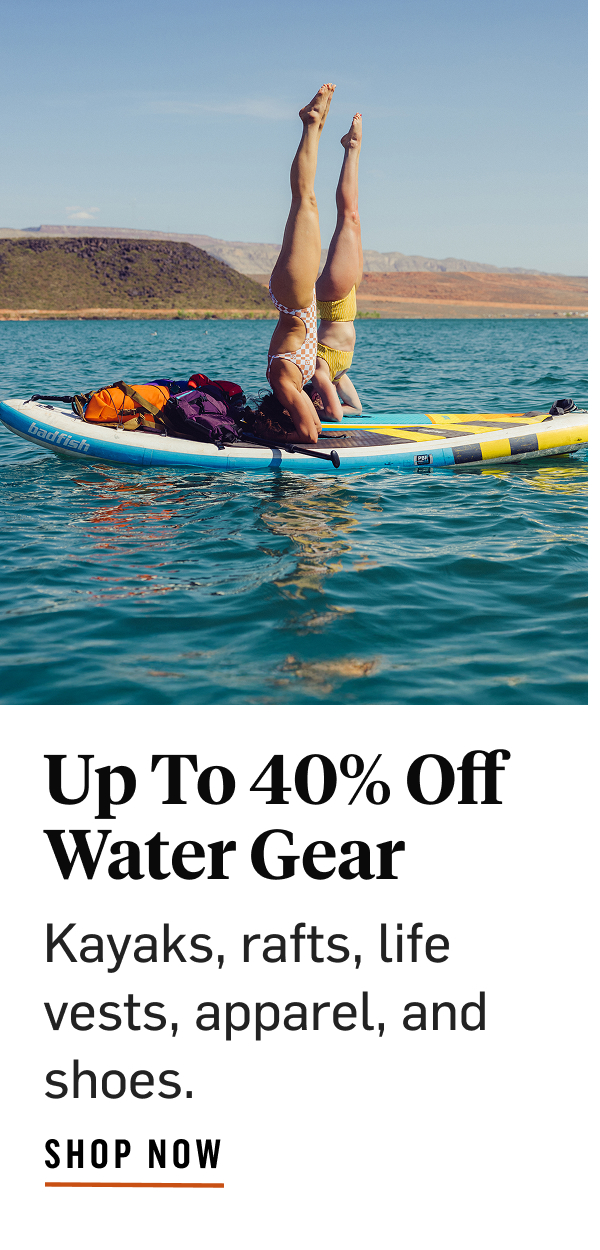 Water Sale