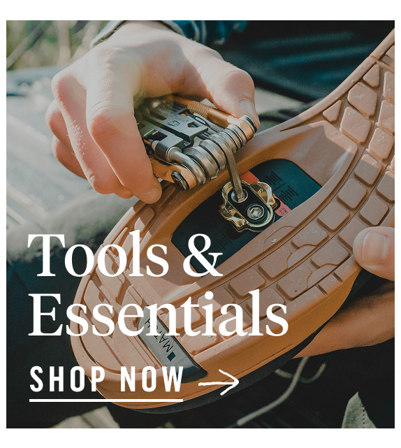 Tools & Essentials 