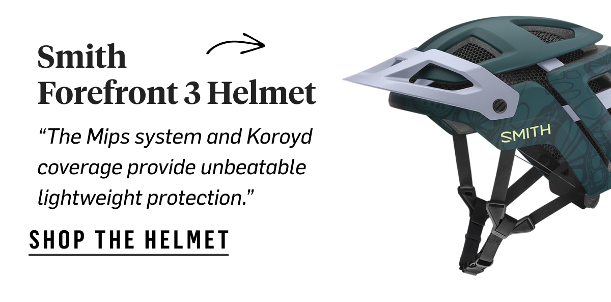Smith Forefront 3 Helmet