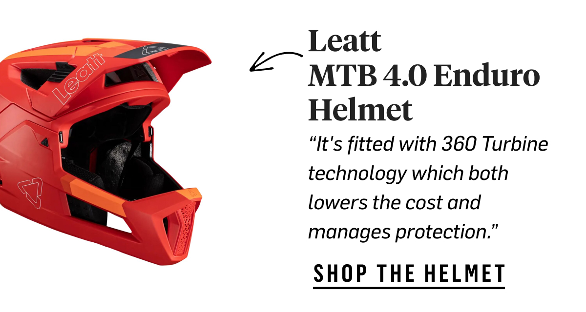 Leatt MTB Enduro Helmet