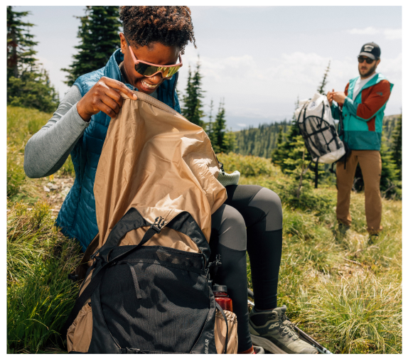 Backpacking