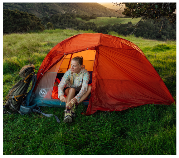 Hike & Camp