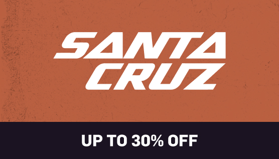 Santa Cruz - Up to 30% off