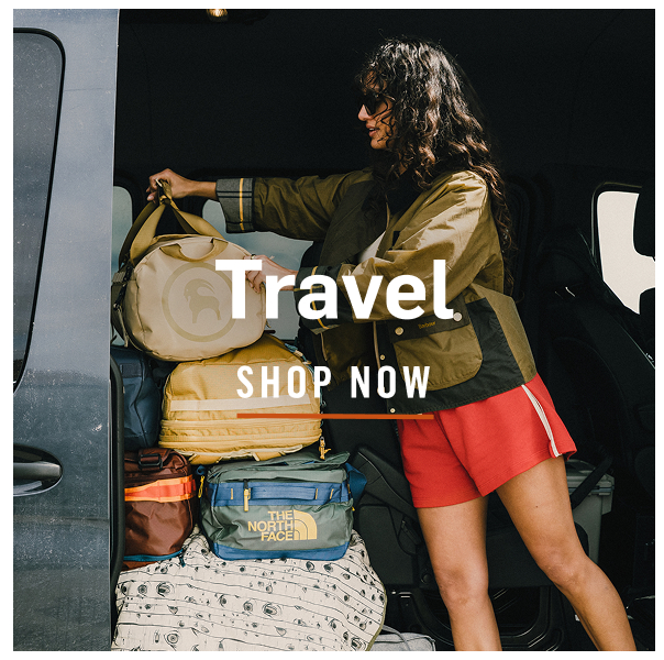 Travel shop now