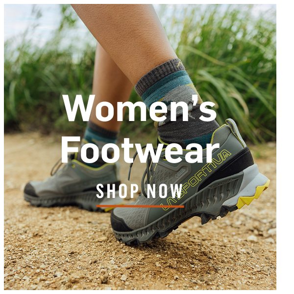 Womens Footwear