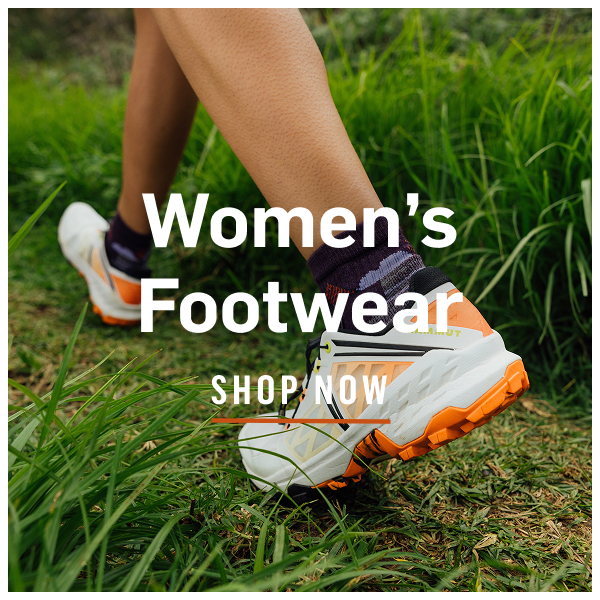 Women's Footwear 
