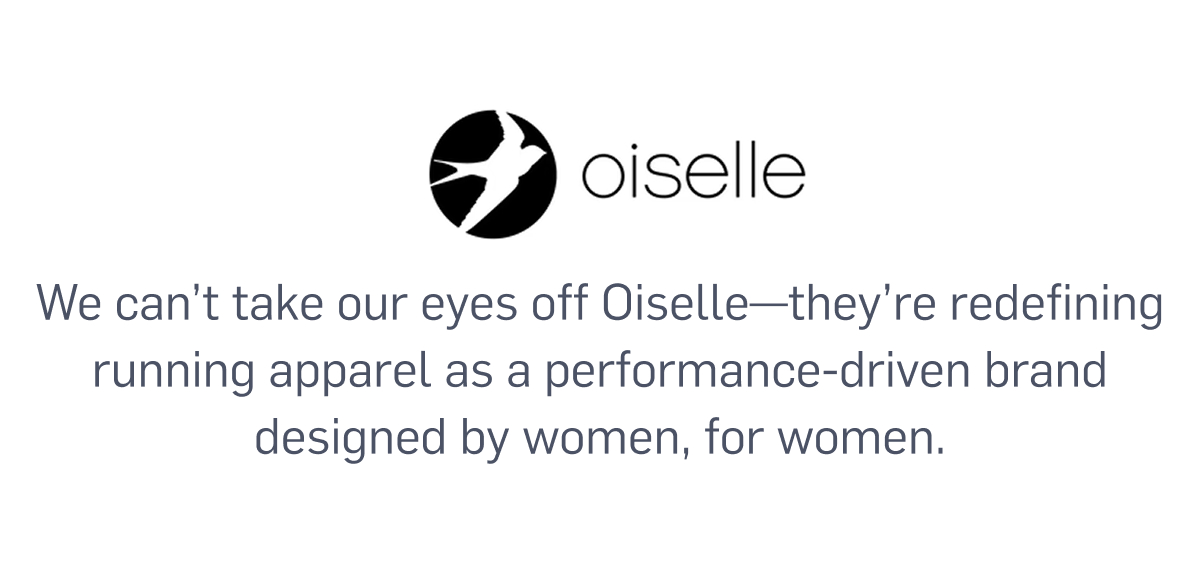 Oiselle