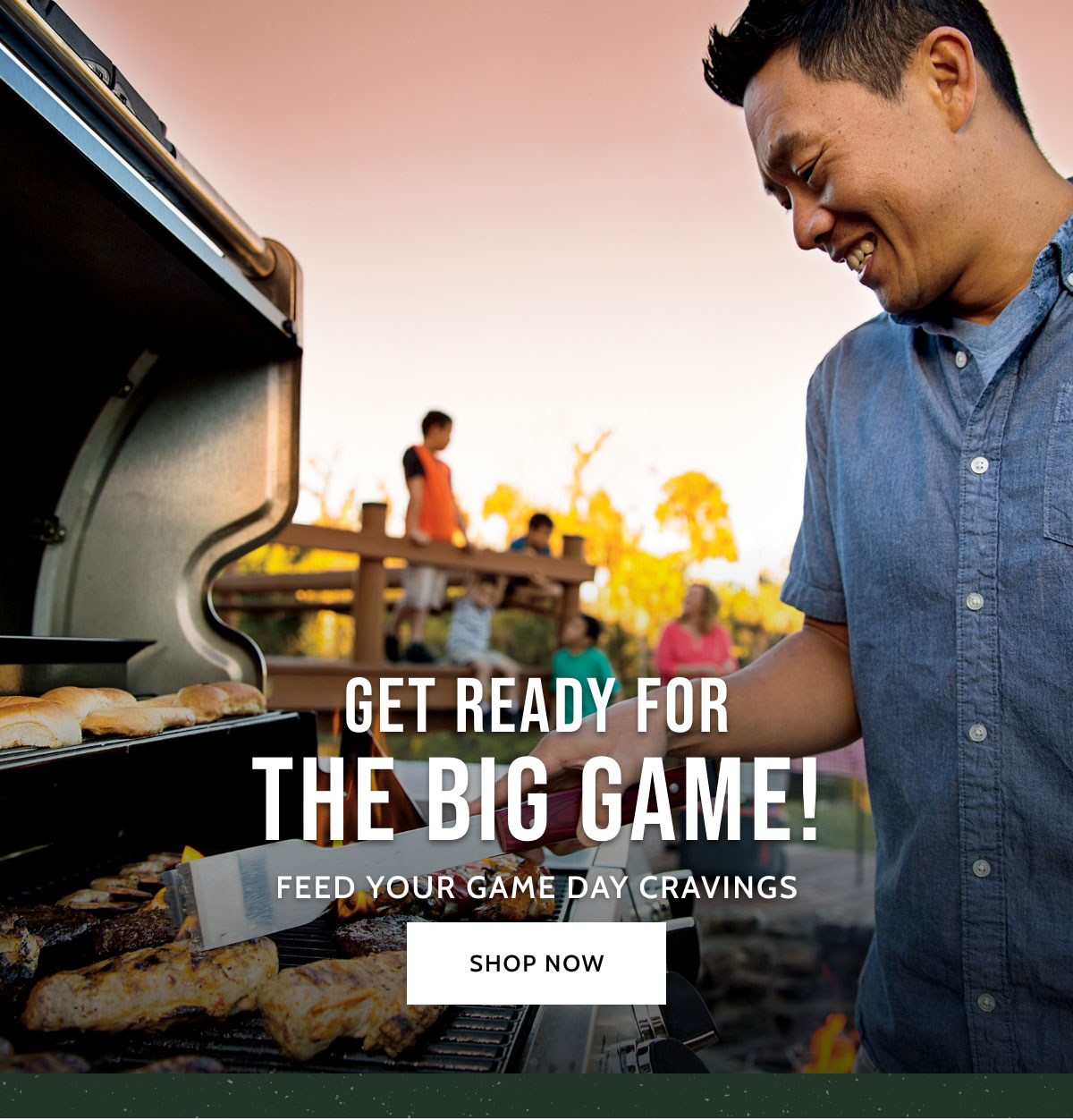 Get Ready for Gameday