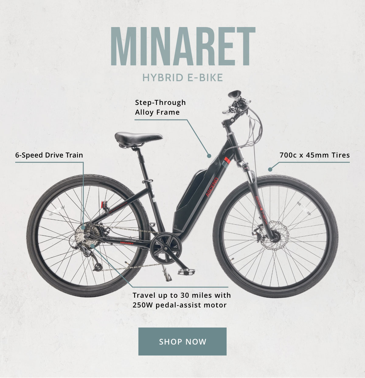 Ascend E-Bikes