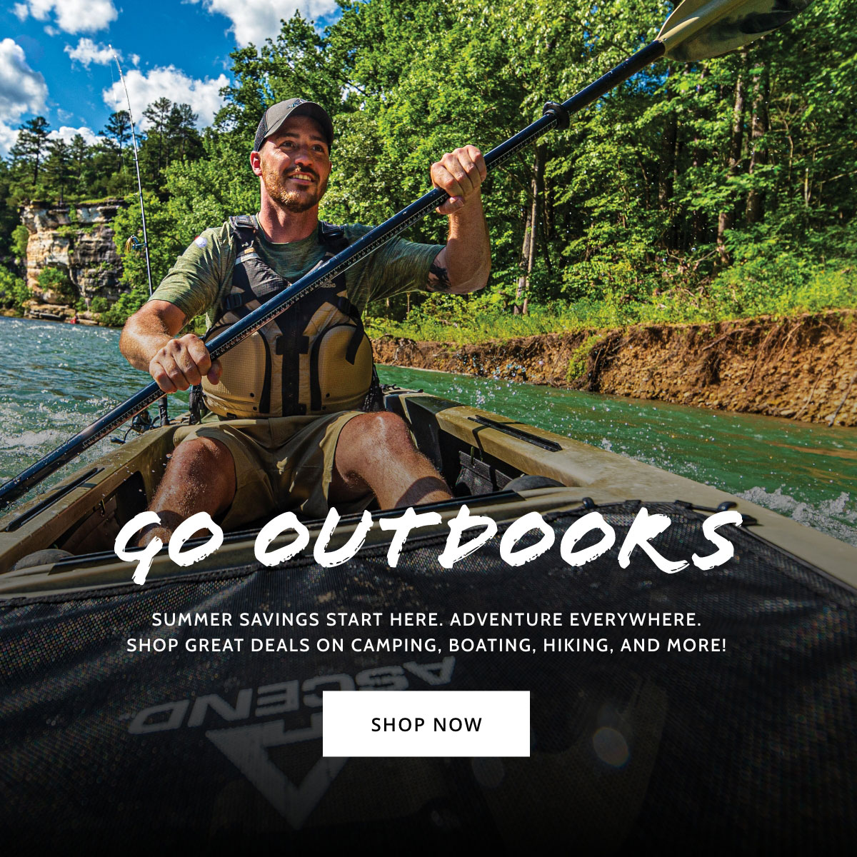 Go Outdoors