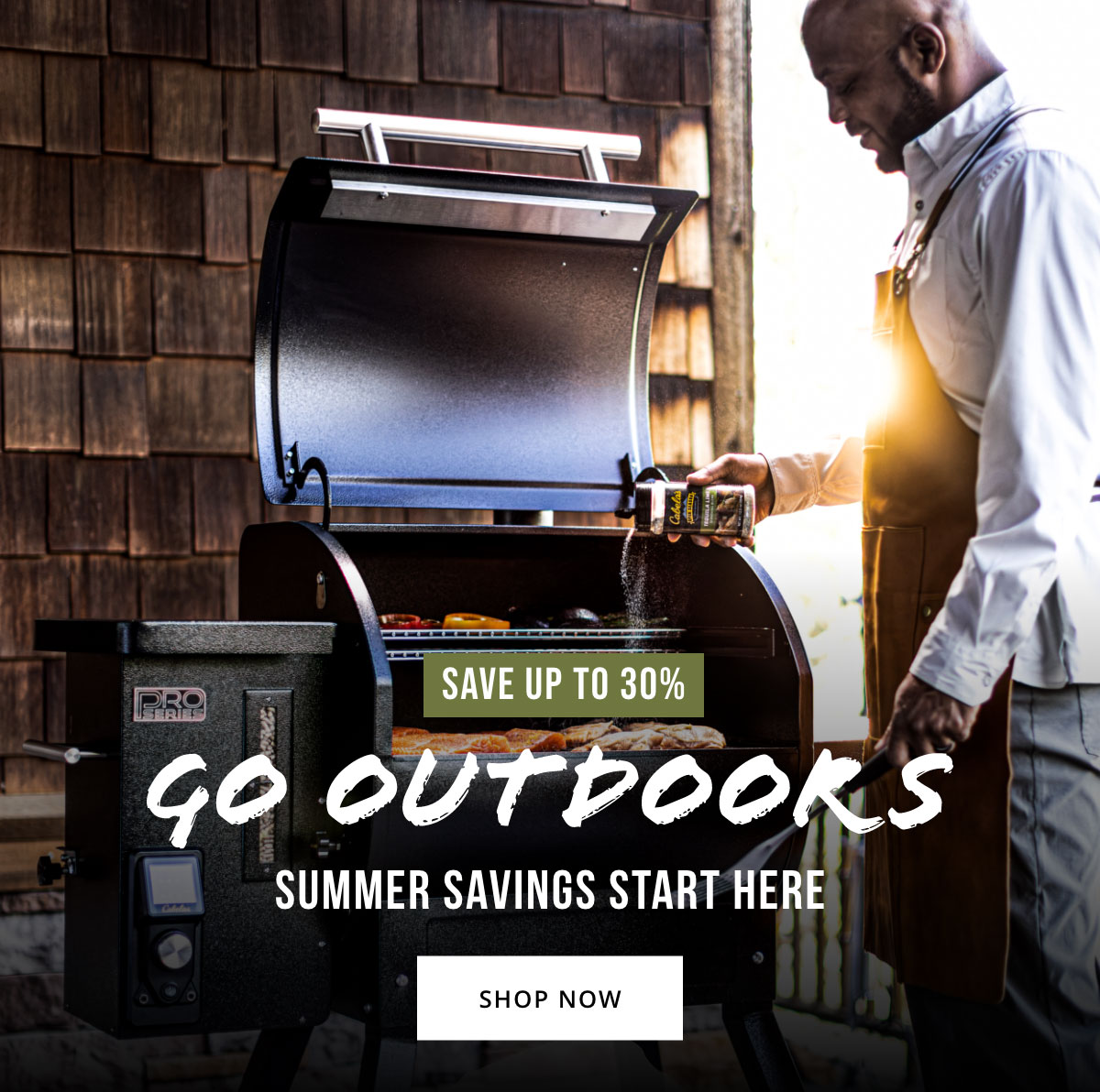 Go Outdoors