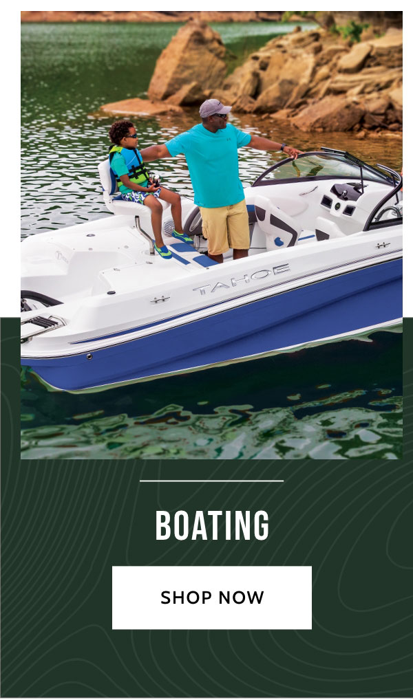 National Get Outdoors Day