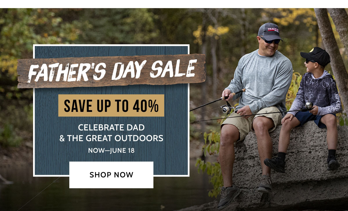 National Get Outdoors Day
