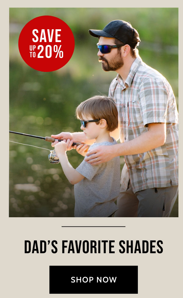 Father's Day Sale Last Chance