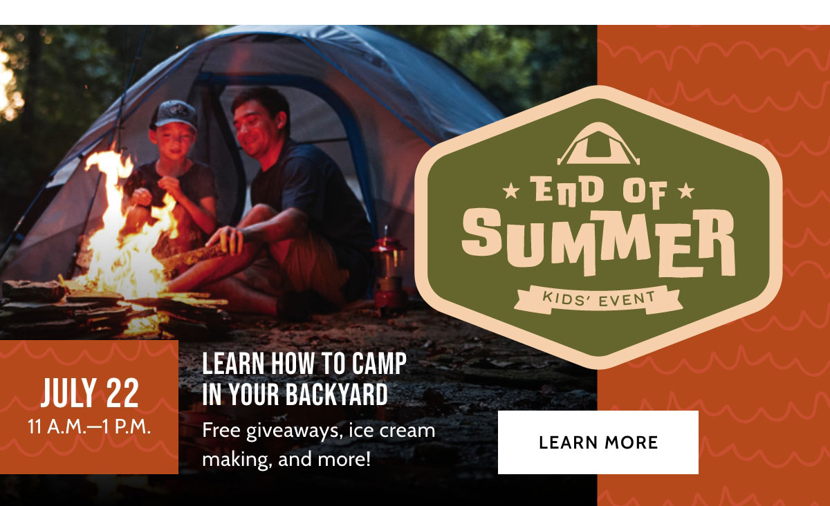 Summer Savings Sales Event