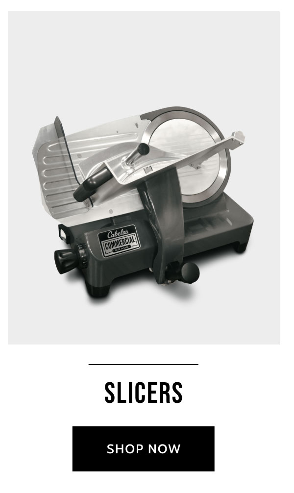 Slicers