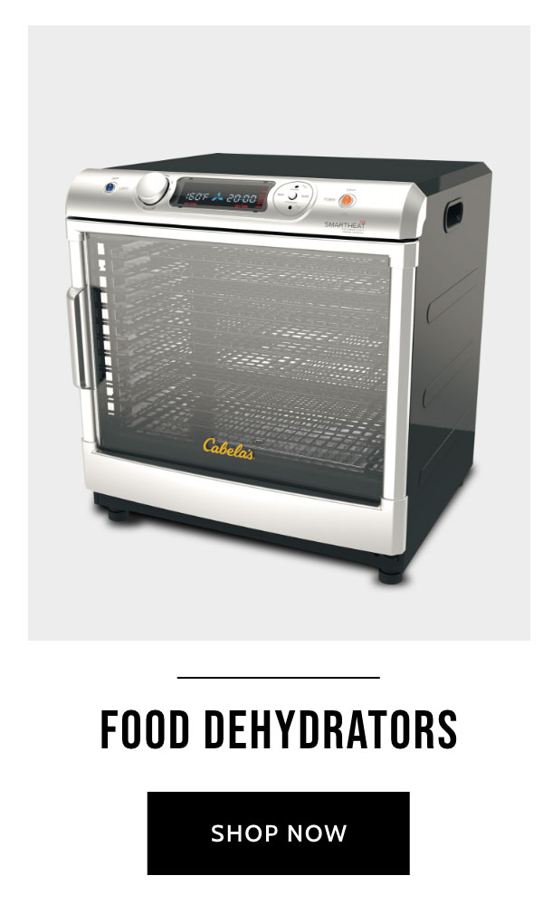 Food Dehydrators