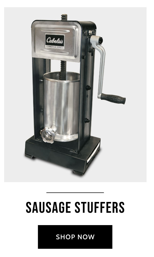 Sausage Stuffers