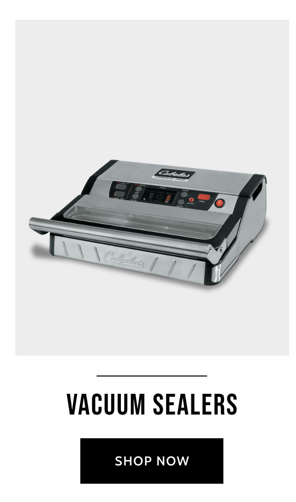 Vacuum Sealers