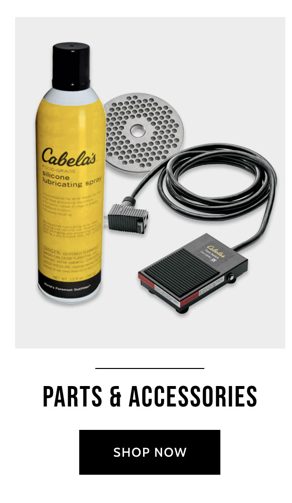 Parts and Accessories