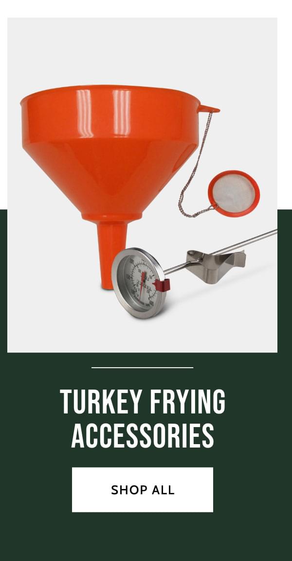Turkey Frying 101