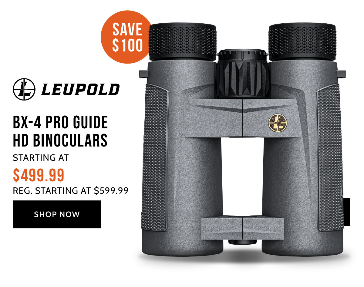 HD Binoculars