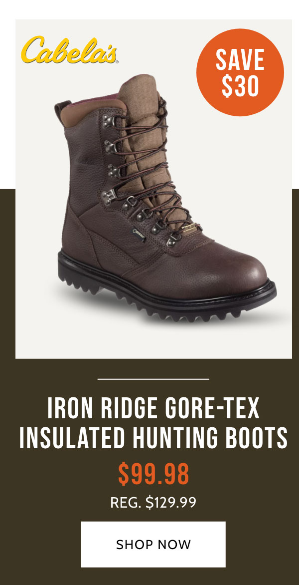 Hunting Boots