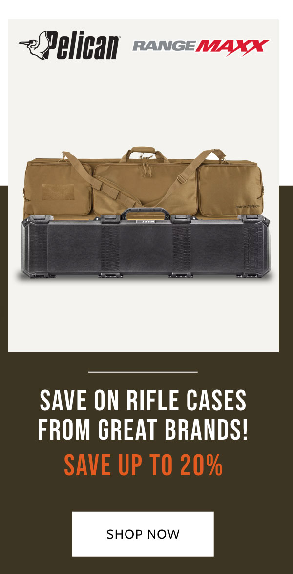 Rifle Cases