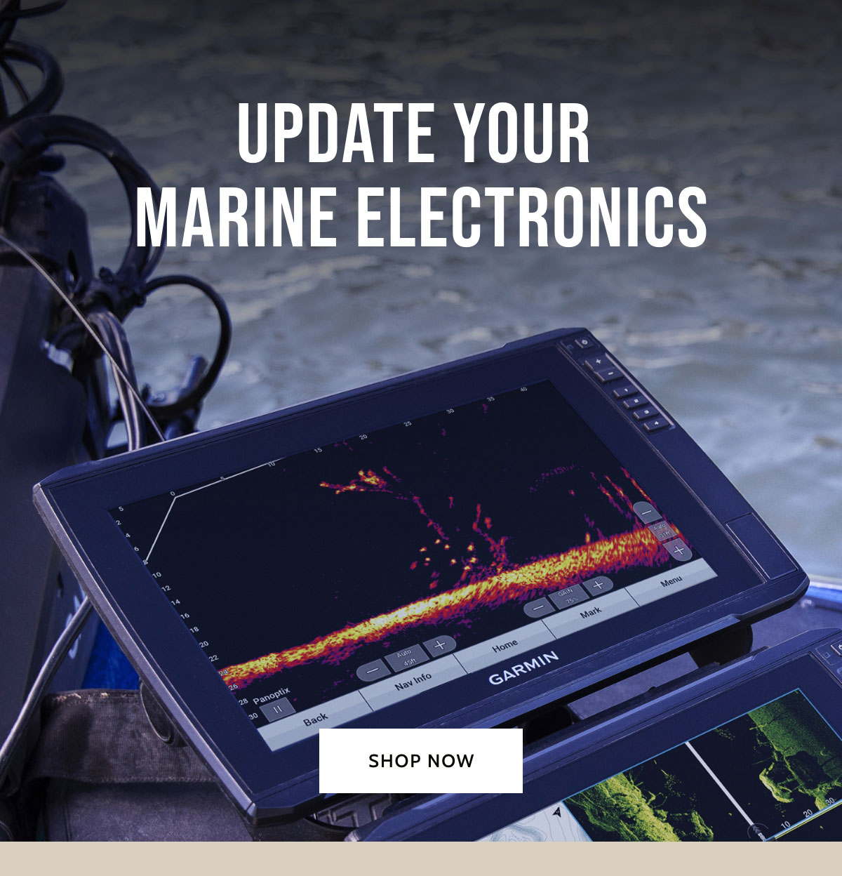 Update Your Marine Electronics 