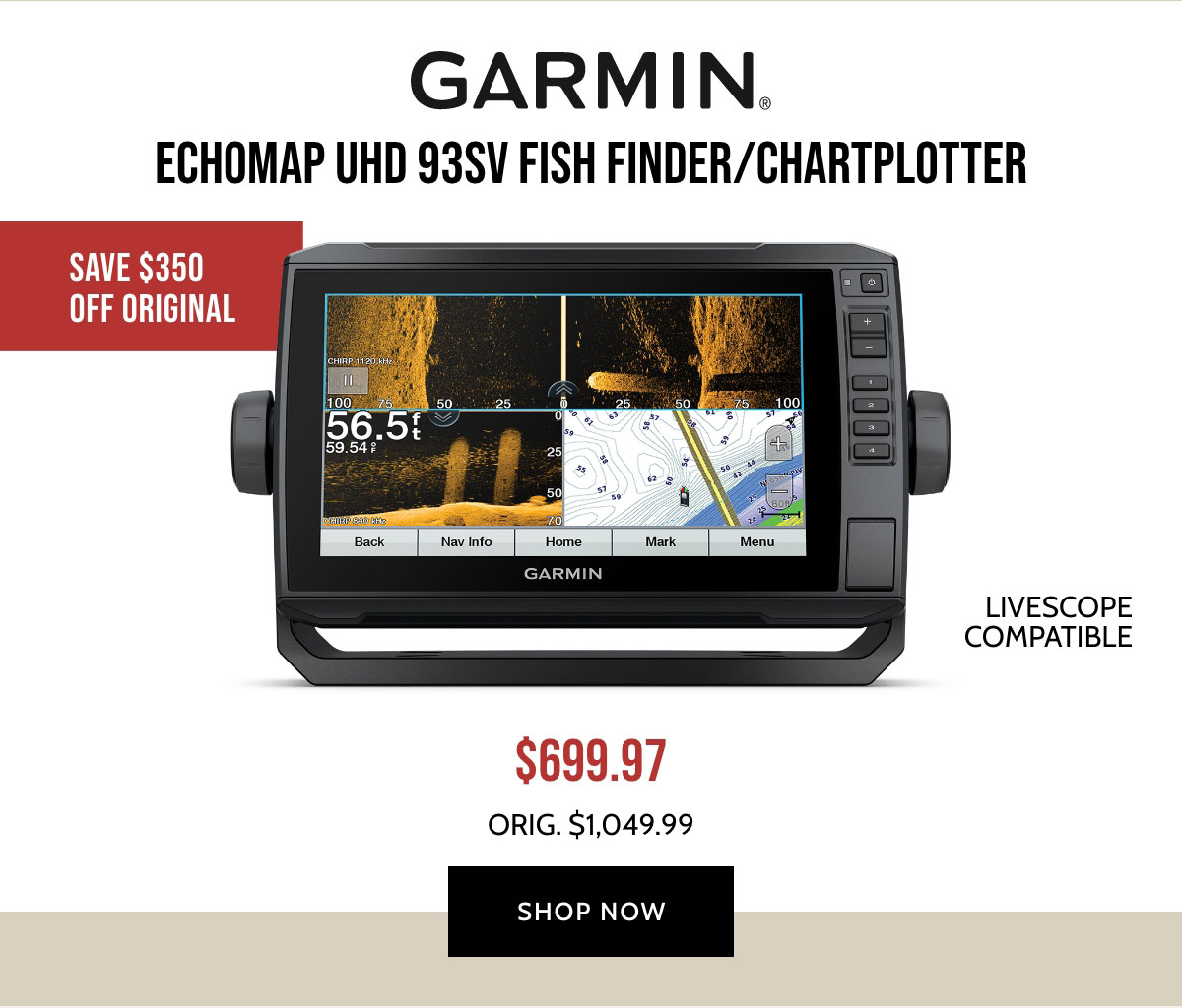Update Your Marine Electronics 