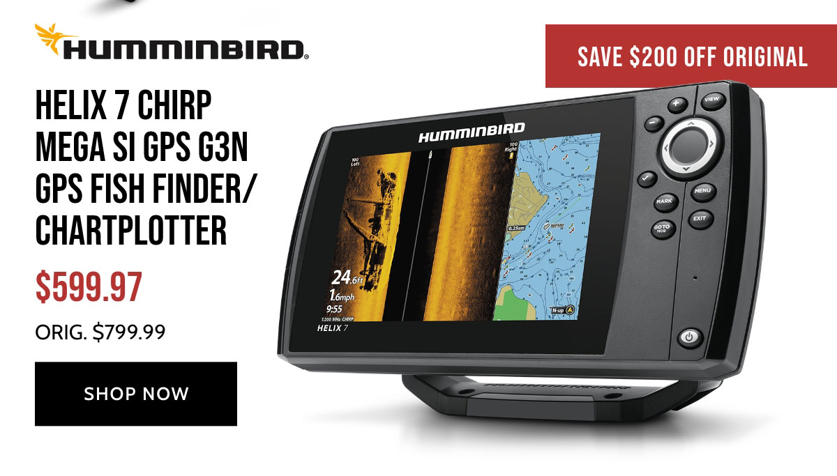 Update Your Marine Electronics 