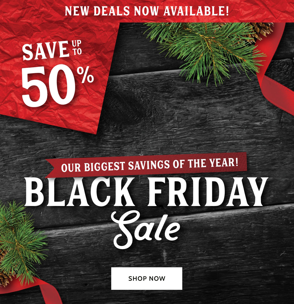Remaining Black Friday