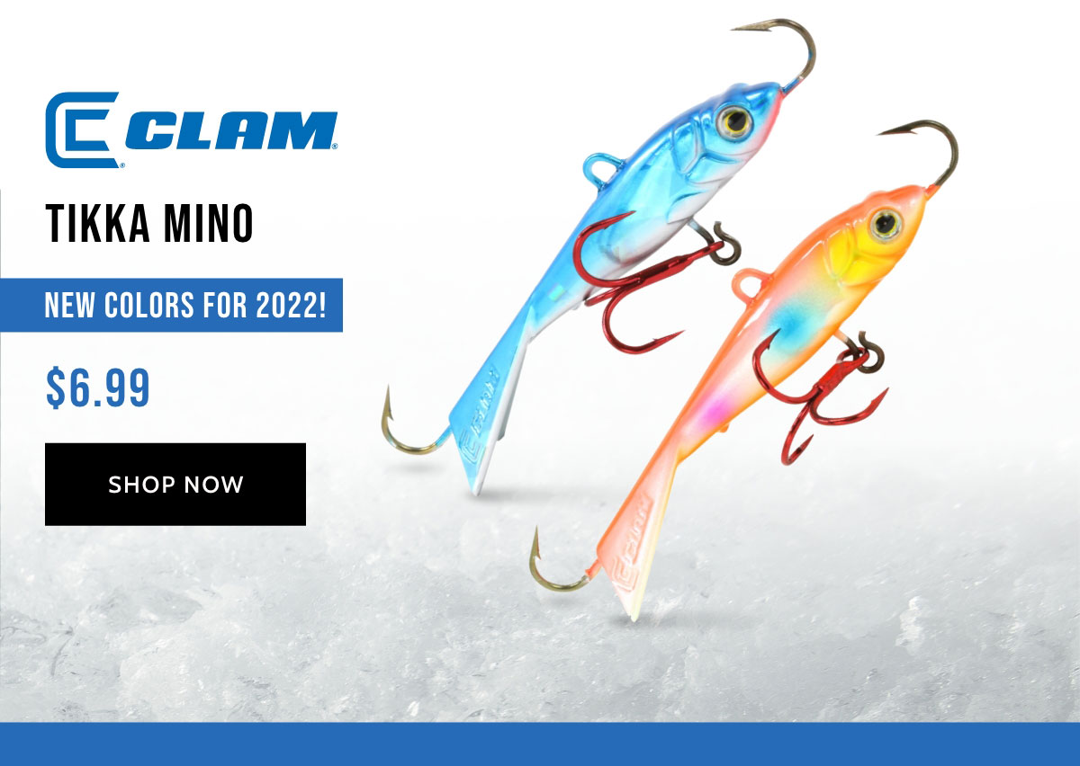 New Clam Tikka Mino