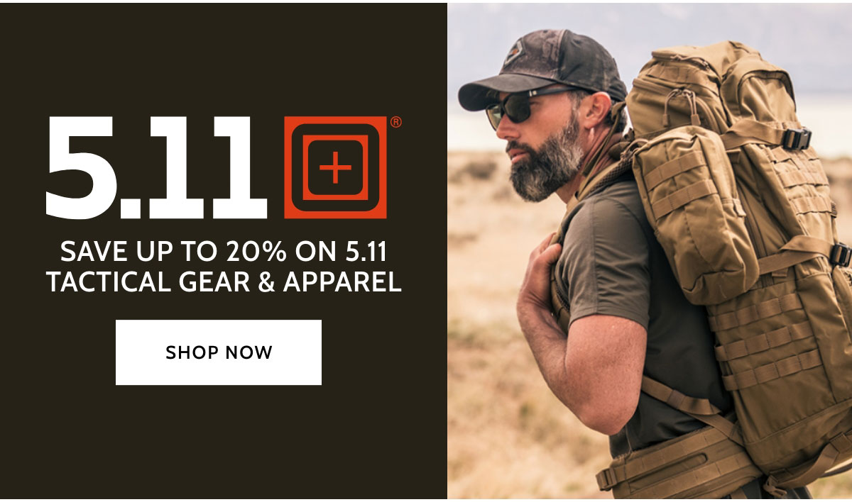 5.11 Gear and Apparel