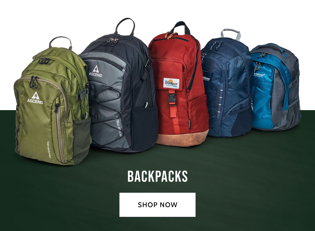 Backpacks