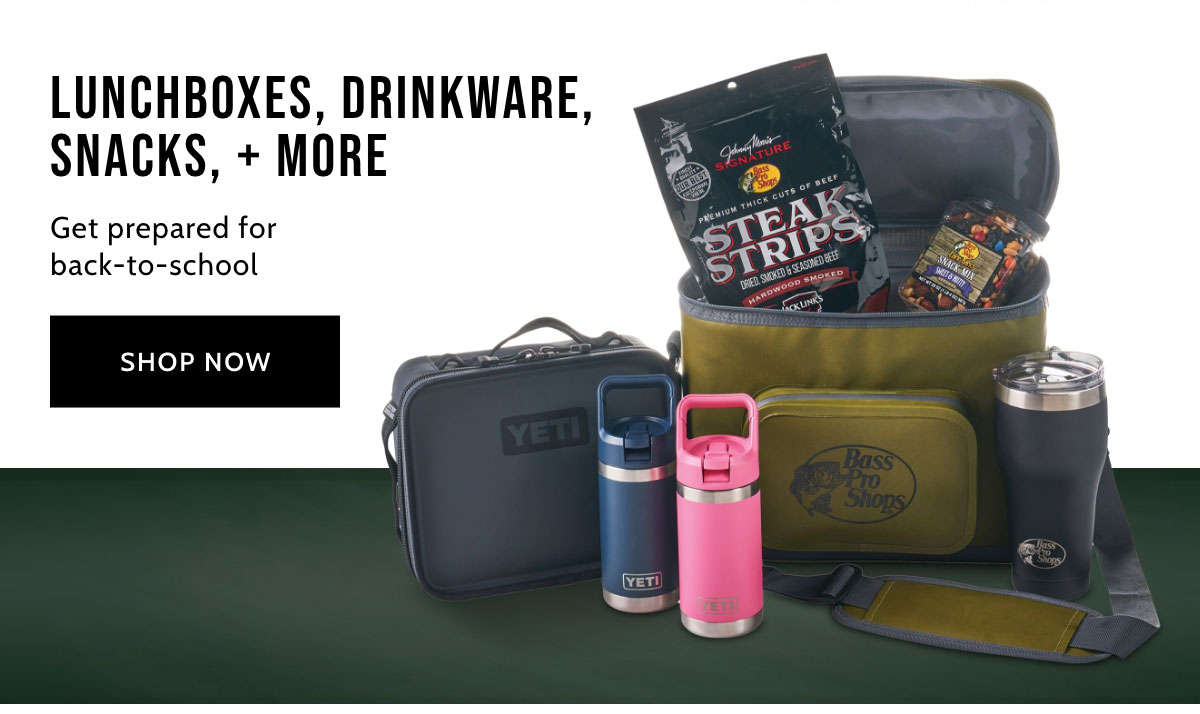 Lunchboxes Drinkwear and snacks