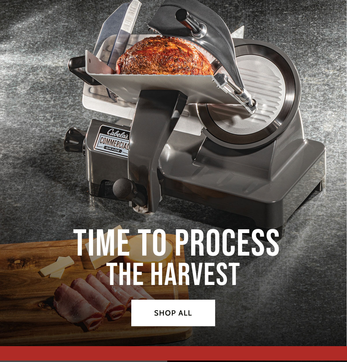 GAME & FOOD PROCESSING