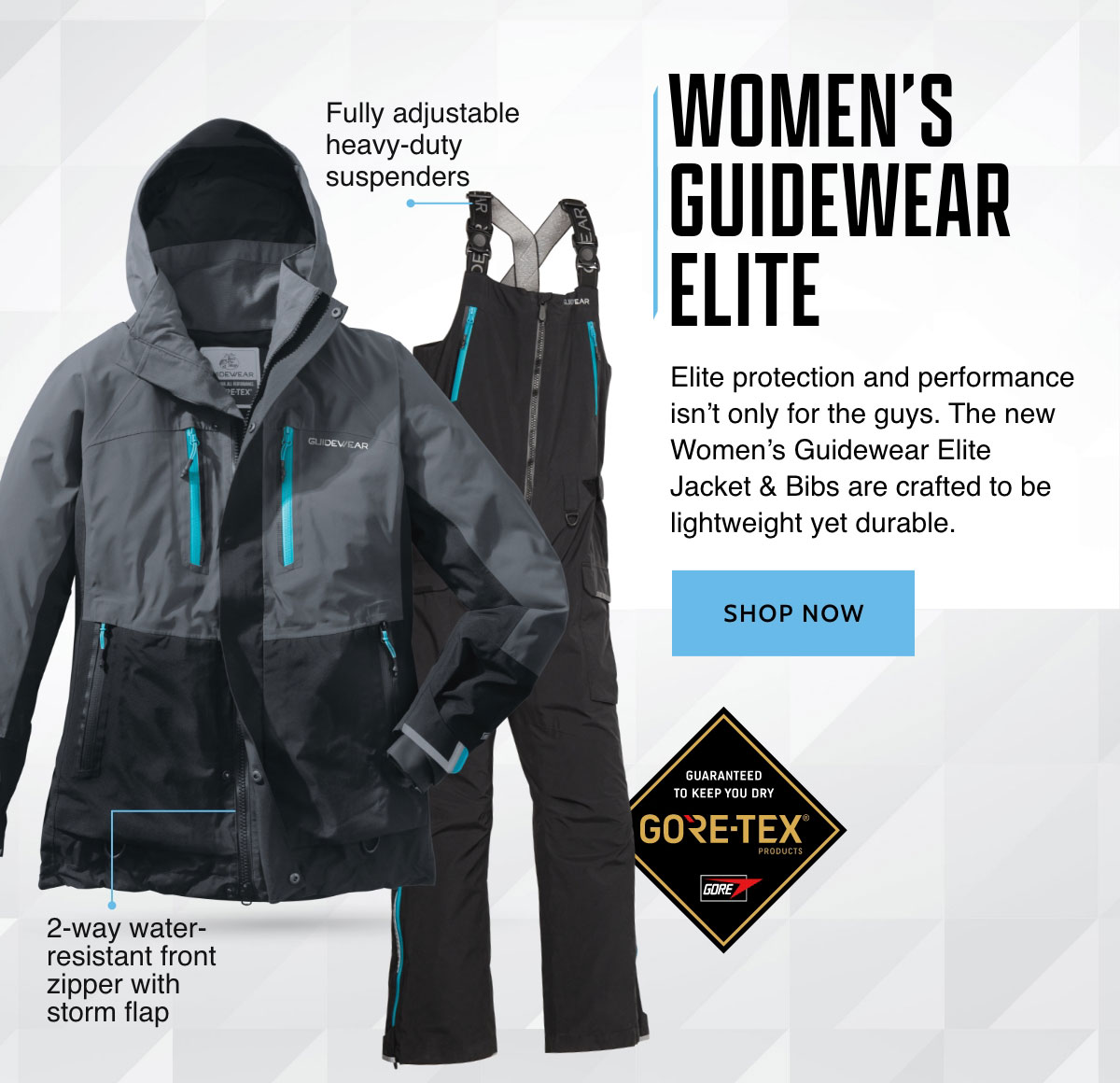 Women's Guidewear Elite