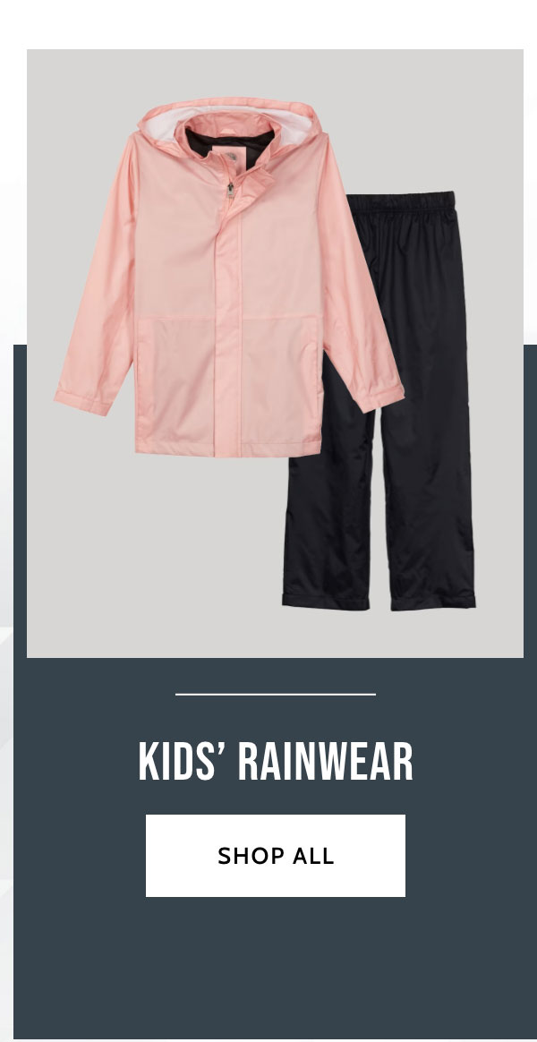 Kids Rainwear