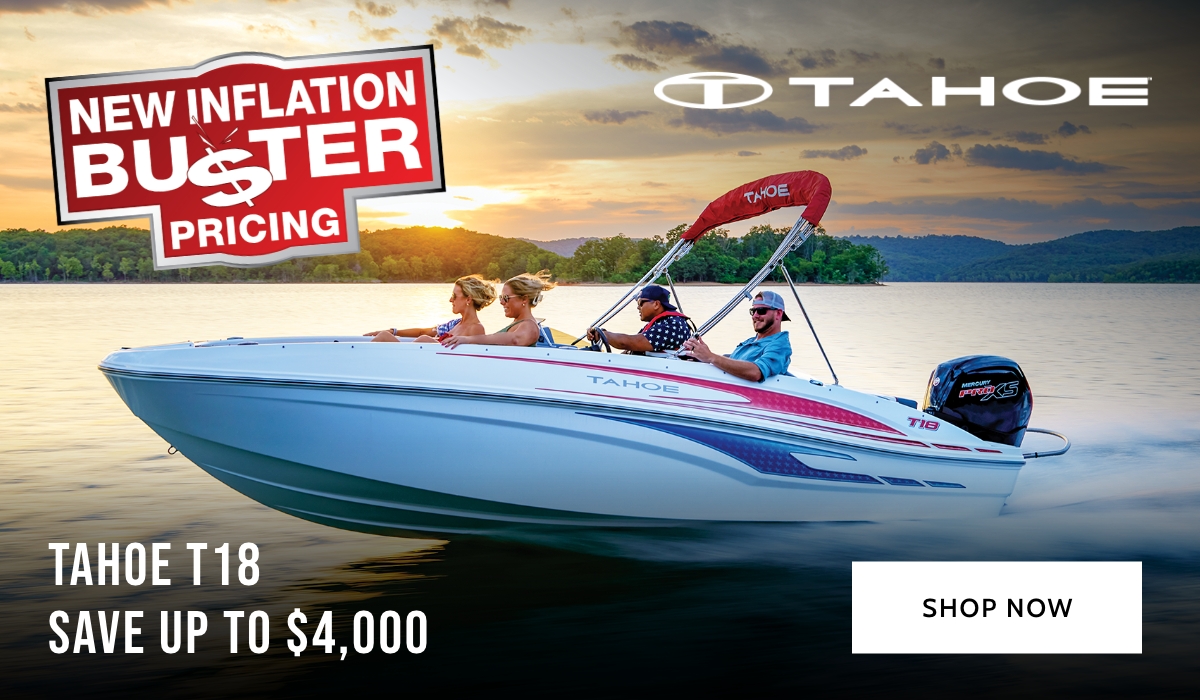 Tahoe Boats