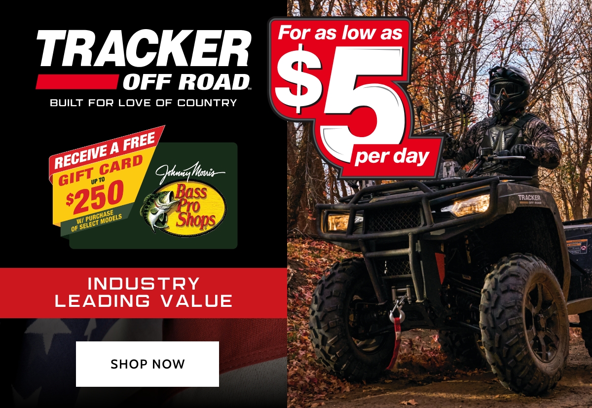 For as low as $5 per day