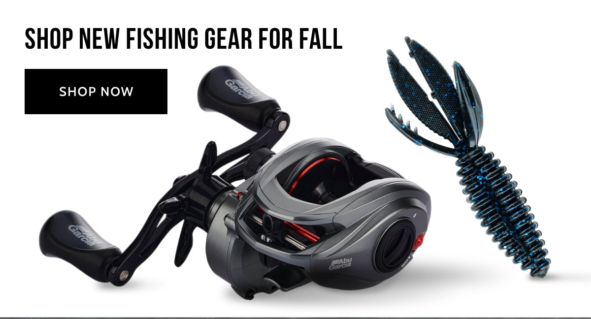 Shop New Fishing Gear For All
