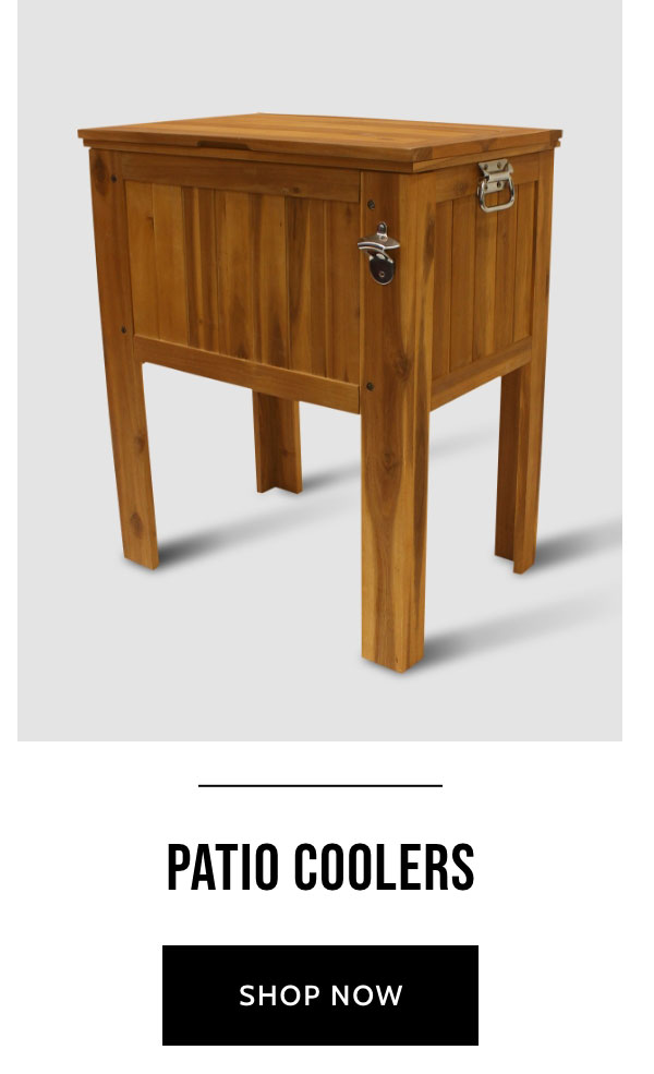 Patio Coolers