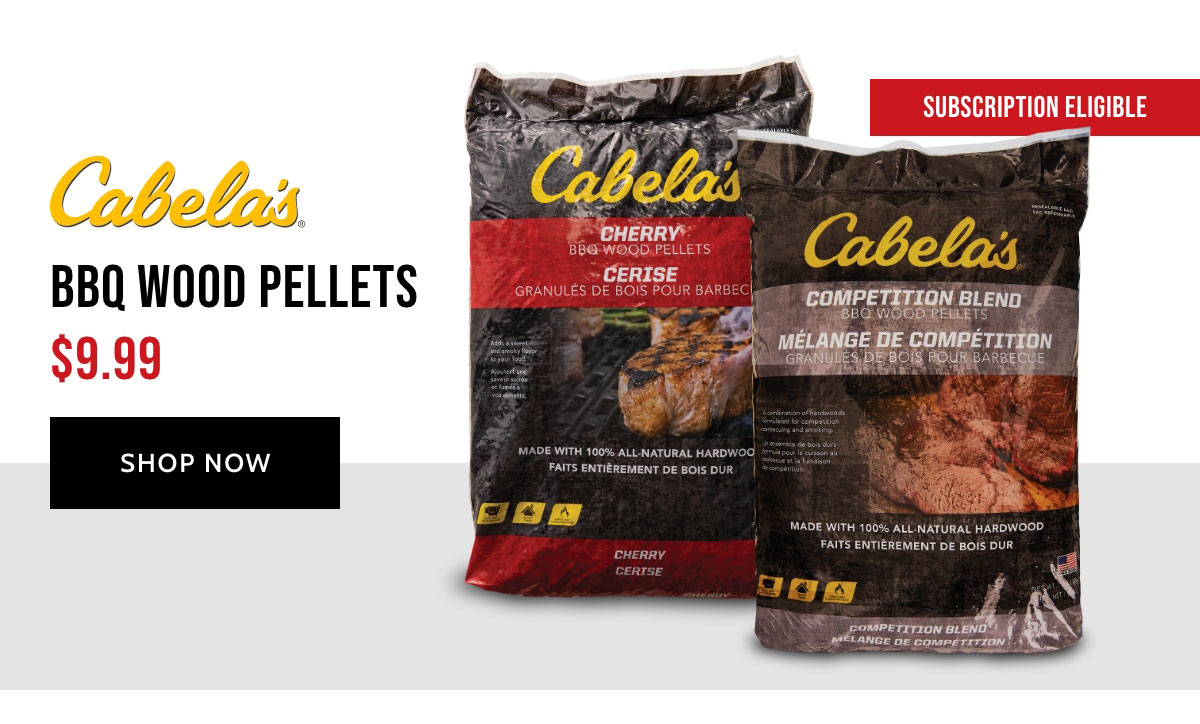 BBQ Wood Pellets