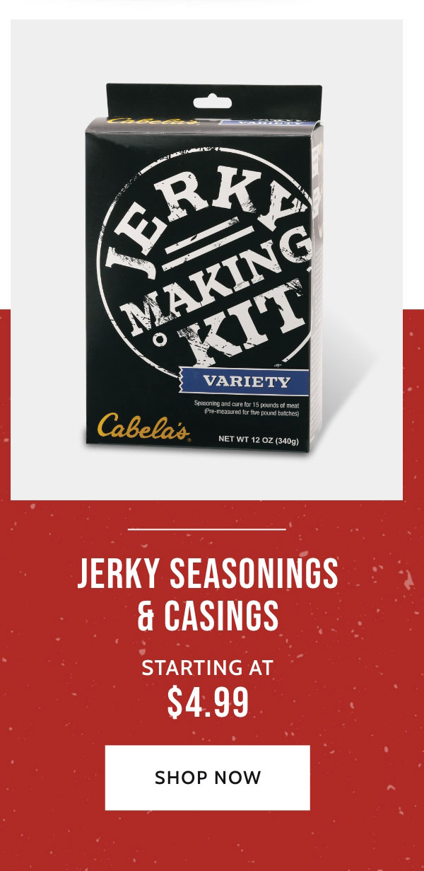 JERKY PROCESSING AND CASINGS