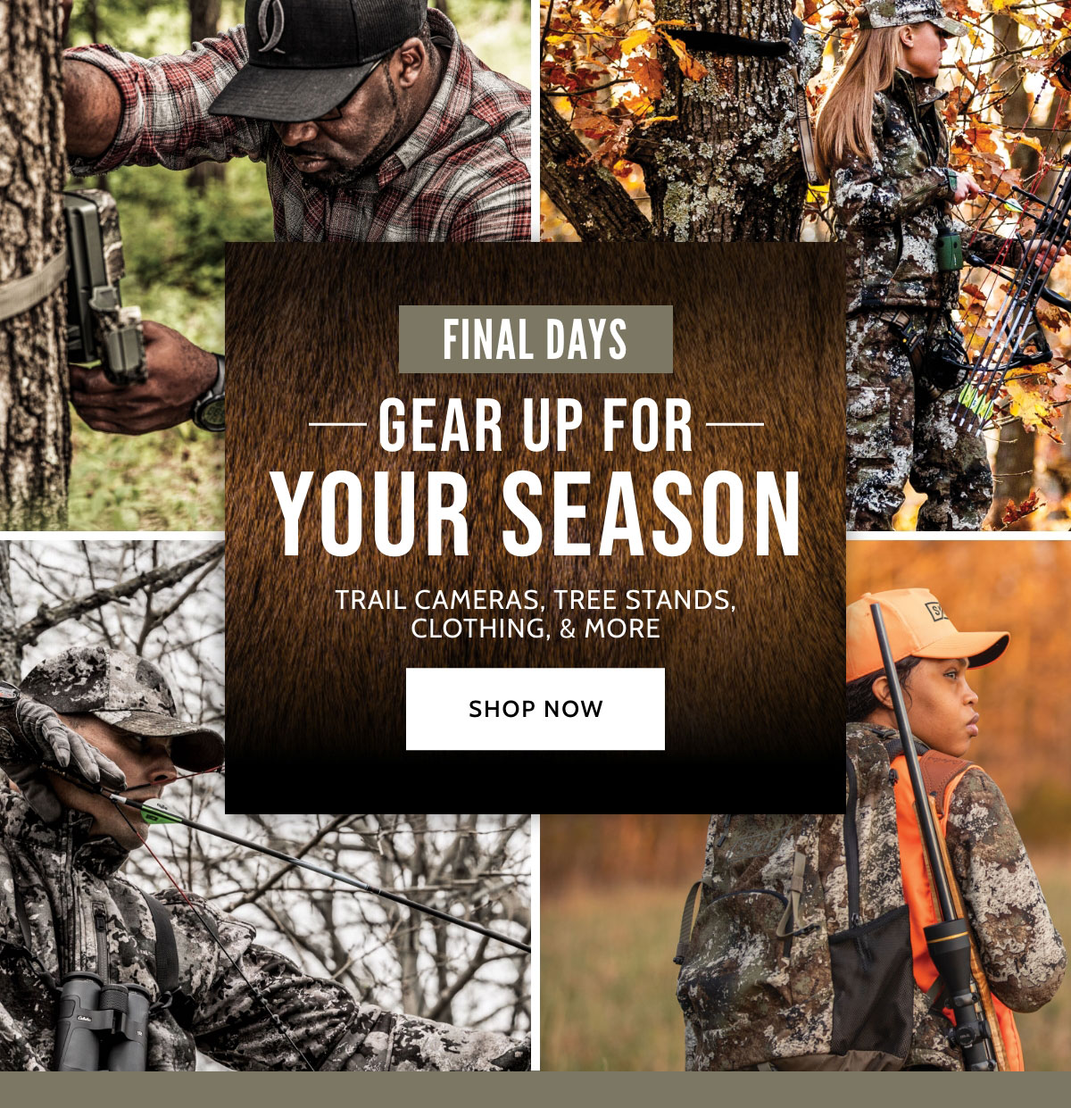 Gear Up Sale